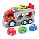 Kidoozie Lights N Sounds Transporter