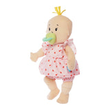 Manhattan Toy® Baby Stella Peach with Blonde Tuft (New Box)