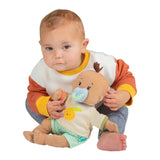 Manhattan Toy® Baby Stella Beige with Brown Hair (New Box)
