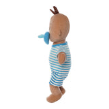 Manhattan Toy® Wee Baby Stella Beige with Brown Tuft (New Box)