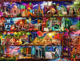 Ravensburger Puzzle 2000 Piece World of Books