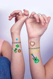 OOLY x Girl Scouts: Do-It-Yourself Tattoo Jewelry