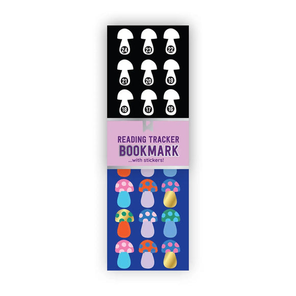 Pipsticks® Reading Tracker Bookmark: So Mush