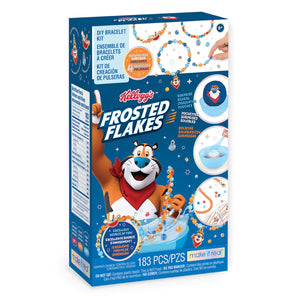 Make it Real: Cerealsly Cute Kelloggs Frosted Flakes