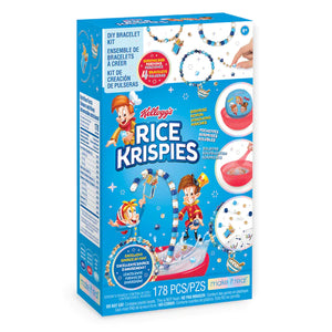 Make it Real: Cereal-sly Cute Kellogg’s Rice Crispies