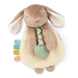 Itzy Ritzy Itzy Friends Lovey™ Plush - Taupe Bunny