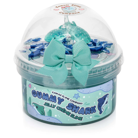 Kawaii Slime: Gummy Shark Jelly Creme Slime