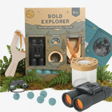 Kids Outdoor Adventure Kit Explorer Stem Nature Set