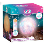 Make it Real: Galaxy Dreams Moon Light