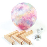 Make it Real: Galaxy Dreams Moon Light