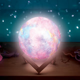 Make it Real: Galaxy Dreams Moon Light