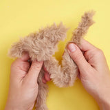 Bright Stripes DIY Chenille Cuties- Puppies
