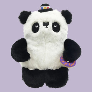 MerryMakers® Please Mr. Panda Plush 10"