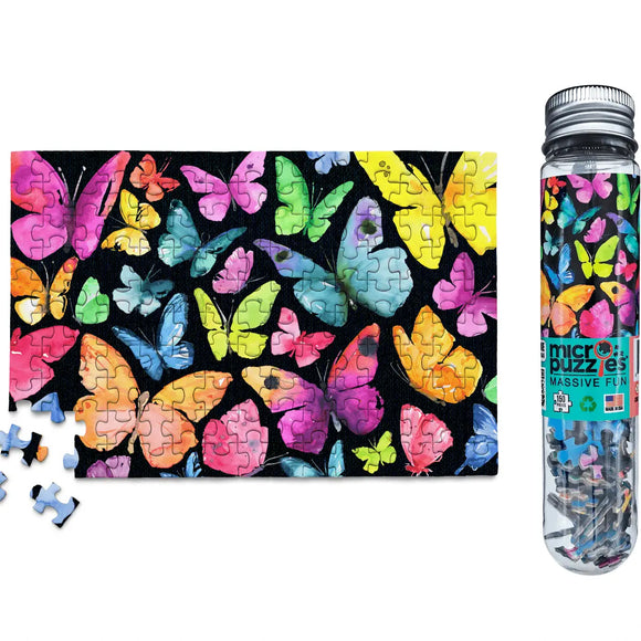 Micro Puzzles®: Butterflies