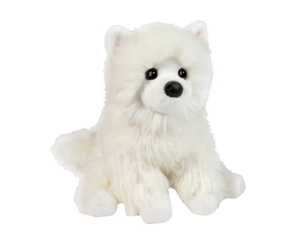 Douglas Opo White Pomeranian 9