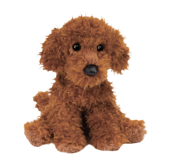 Douglas Ginger Miniature Poodle 12