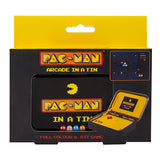 Fizz Creations: PAC-MAN in a Tin