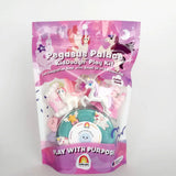 Earth Grown KidDough: Bagged Sensory Kit - Pegasus Palace
