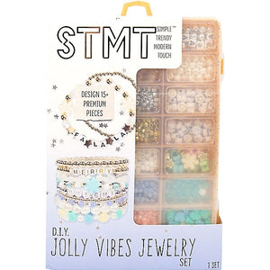 STMT D.I.Y Jolly Vibes Bracelet Set