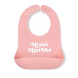 Bella Tunno Wonder Bib: Mom's Mini Me