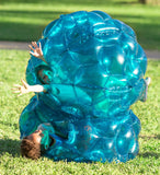 HearthSong BBOP Inflatable Buddy Bumper Balls (Set of 2)