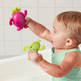 Itzy Ritzy Veggie Silly Swimmers™ Wind-Up Bath Toys