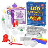 Thames & Kosmos Wow in the World: 100 Experiments That WOW!