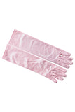 Great Pretenders Storybook Princess Gloves: Light Pink