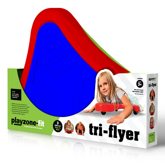 Playzone-Fit® Tri-Flyer