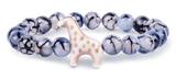 fahlo The Trek Bracelet: Giraffe
