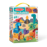 Melissa & Doug® Blockables™ Dinosaur Play Set