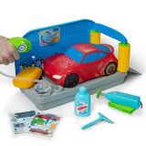 Melissa & Doug® Spray & Shine Car Wash Play Set