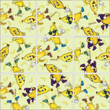 Squzzle Puzzle: Bananas