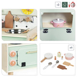 Janod Cottage Chic Mini Kitchenette