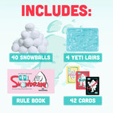 Yeti Snowbrawl™ - Snowball Stacking Brawl Game