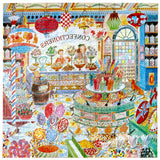 eeBoo 1000 Piece Puzzle Sweet Shoppe