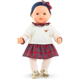 Corolle Dolls Suzanne Holiday Doll 14"