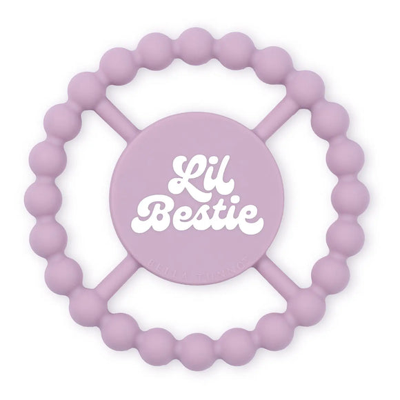 Bella Tunno Happy Teether: Lil Bestie