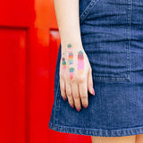 Tattly Pairs Wormies Tattoo