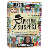 Prime Suspect Solo: At the Beach