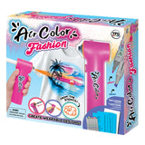 Air Color Fashion Kit (Includes Markers & Stencils)