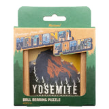 Project Genius® National Parks Ball Bearing Puzzle: Yosemite
