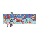 Janod Magneti'stories: Magnetic Stories - Animal Party