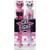 Snifty Cat Fight Action Pens