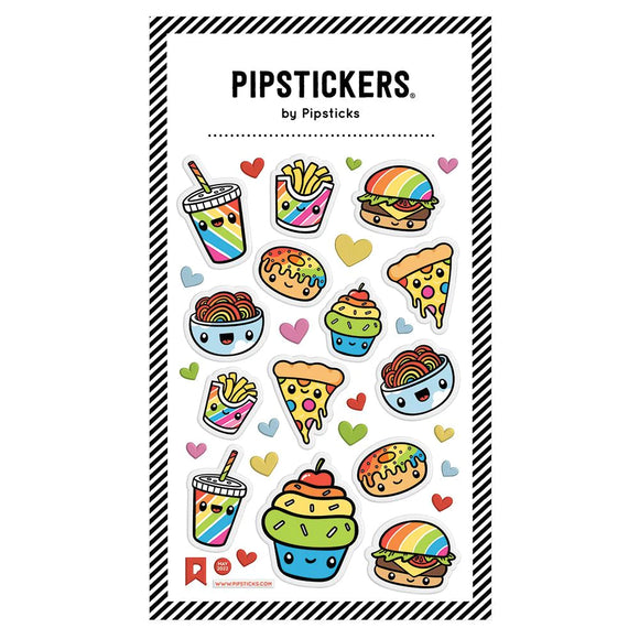 Pipsticks® Puffy Little: Multicolored Munchies