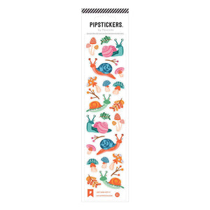 Pipsticks® 2"x8" Sticker Sheet: Just Slow with It