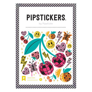 Pipsticks® 4x4" Sticker Sheet: Mirror Mirror