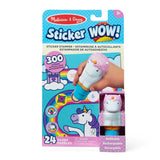 Melissa & Doug® Sticker WOW!® Activity Pad & Sticker Stamper - Unicorn