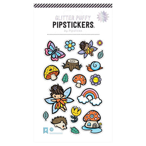 Pipsticks® Puffy Little: Forest Fairies
