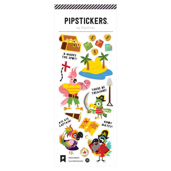 Pipsticks Stickers - Monster Maker